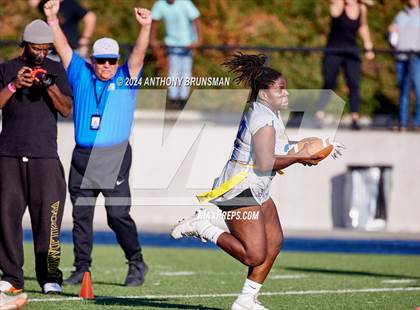 Thumbnail 2 in Livingston vs. Del Campo (CIF SJS D3 Final) photogallery.