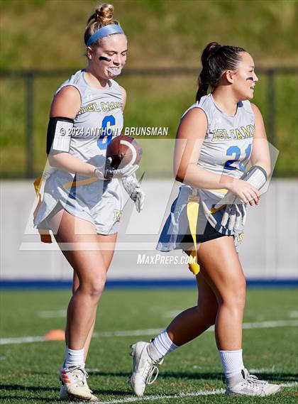 Thumbnail 3 in Livingston vs. Del Campo (CIF SJS D3 Final) photogallery.