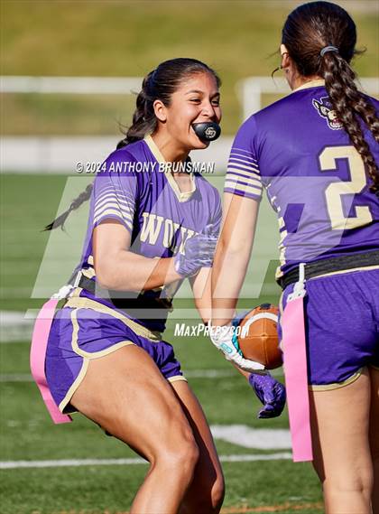 Thumbnail 1 in Livingston vs. Del Campo (CIF SJS D3 Final) photogallery.