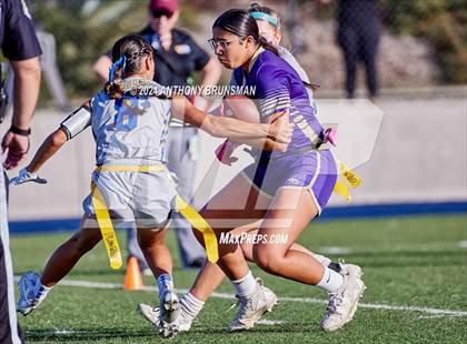 Thumbnail 2 in Livingston vs. Del Campo (CIF SJS D3 Final) photogallery.