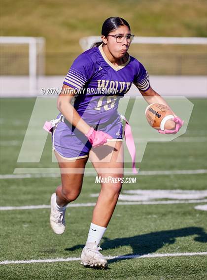 Thumbnail 2 in Livingston vs. Del Campo (CIF SJS D3 Final) photogallery.