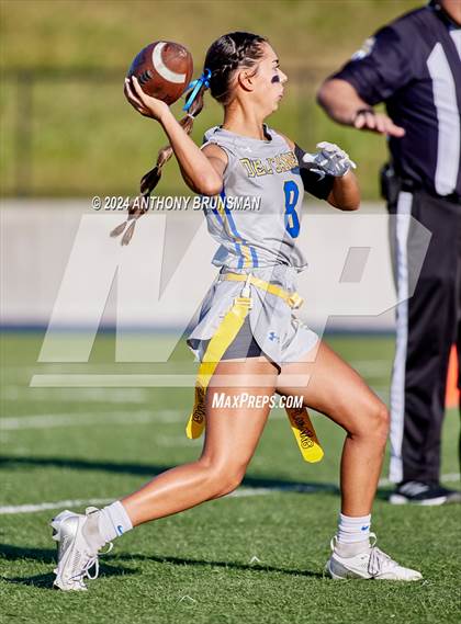 Thumbnail 1 in Livingston vs. Del Campo (CIF SJS D3 Final) photogallery.