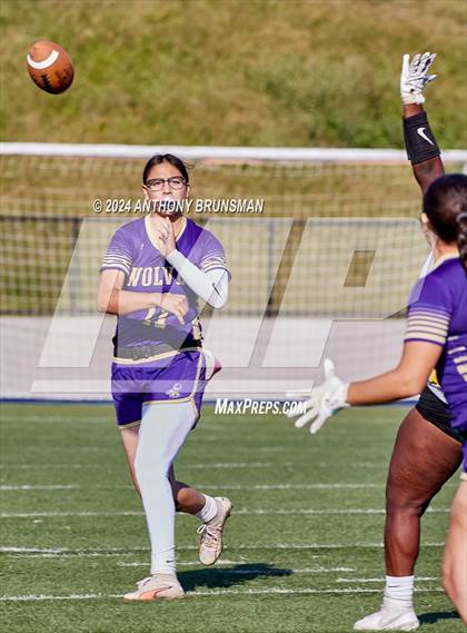 Thumbnail 2 in Livingston vs. Del Campo (CIF SJS D3 Final) photogallery.