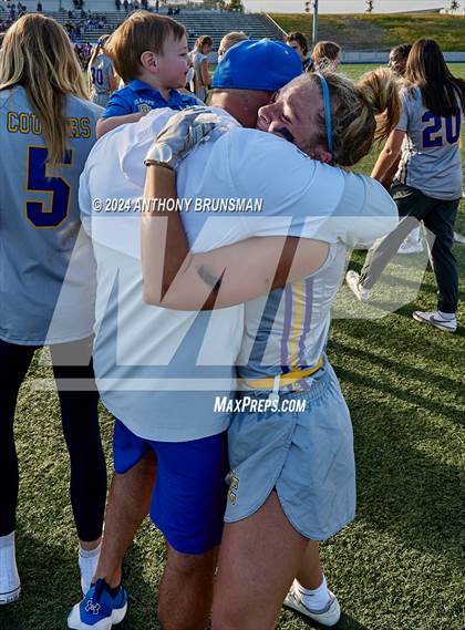 Thumbnail 1 in Livingston vs. Del Campo (CIF SJS D3 Final) photogallery.
