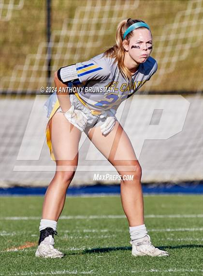 Thumbnail 1 in Livingston vs. Del Campo (CIF SJS D3 Final) photogallery.