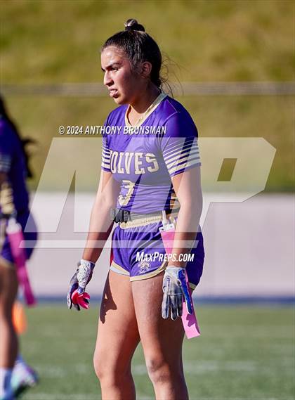 Thumbnail 1 in Livingston vs. Del Campo (CIF SJS D3 Final) photogallery.