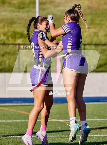 Thumbnail 3 in Livingston vs. Del Campo (CIF SJS D3 Final) photogallery.