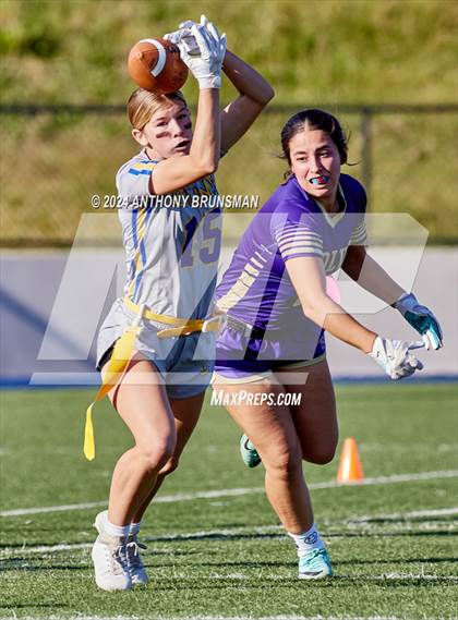 Thumbnail 3 in Livingston vs. Del Campo (CIF SJS D3 Final) photogallery.