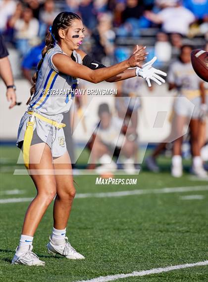Thumbnail 2 in Livingston vs. Del Campo (CIF SJS D3 Final) photogallery.