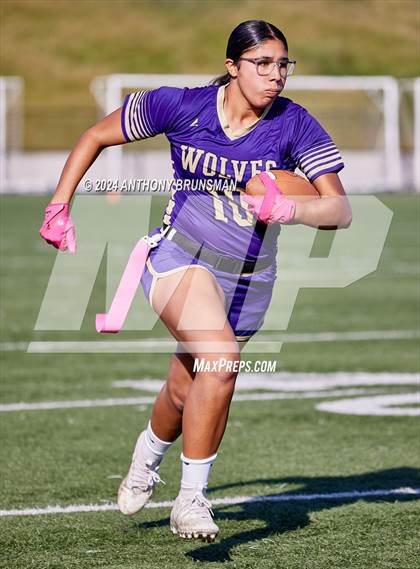 Thumbnail 3 in Livingston vs. Del Campo (CIF SJS D3 Final) photogallery.
