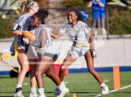 Thumbnail 3 in Livingston vs. Del Campo (CIF SJS D3 Final) photogallery.