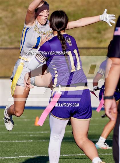 Thumbnail 3 in Livingston vs. Del Campo (CIF SJS D3 Final) photogallery.