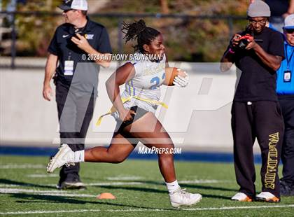 Thumbnail 3 in Livingston vs. Del Campo (CIF SJS D3 Final) photogallery.