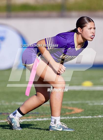Thumbnail 3 in Livingston vs. Del Campo (CIF SJS D3 Final) photogallery.