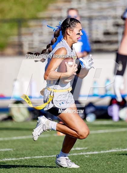 Thumbnail 2 in Livingston vs. Del Campo (CIF SJS D3 Final) photogallery.