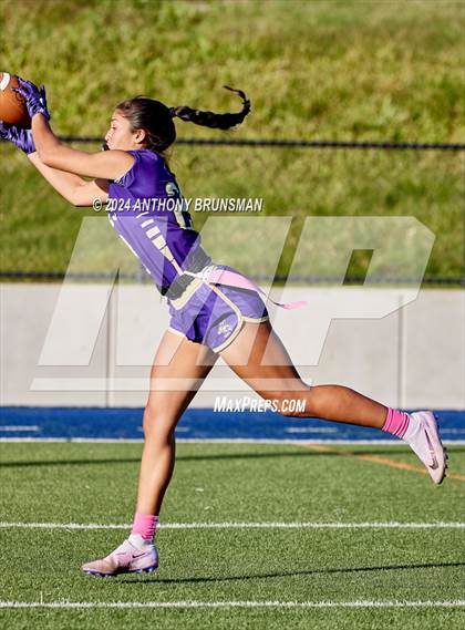 Thumbnail 2 in Livingston vs. Del Campo (CIF SJS D3 Final) photogallery.