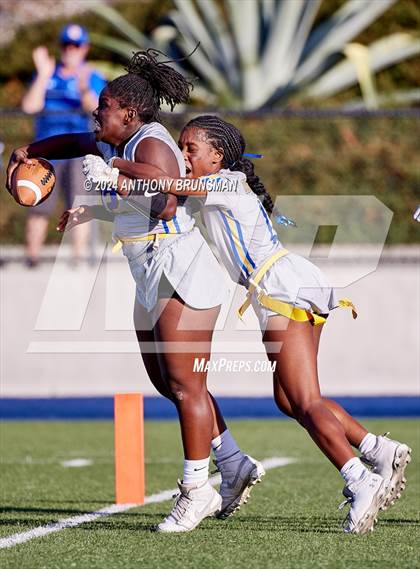 Thumbnail 2 in Livingston vs. Del Campo (CIF SJS D3 Final) photogallery.