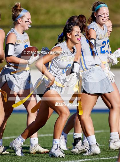 Thumbnail 2 in Livingston vs. Del Campo (CIF SJS D3 Final) photogallery.