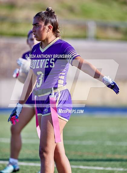 Thumbnail 1 in Livingston vs. Del Campo (CIF SJS D3 Final) photogallery.