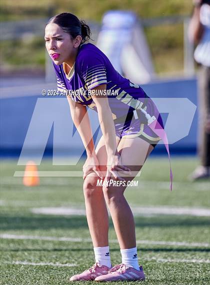 Thumbnail 1 in Livingston vs. Del Campo (CIF SJS D3 Final) photogallery.