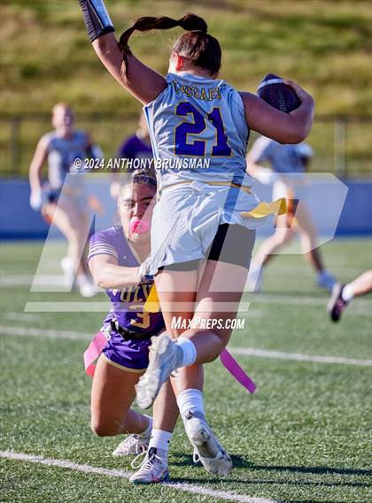 Thumbnail 3 in Livingston vs. Del Campo (CIF SJS D3 Final) photogallery.