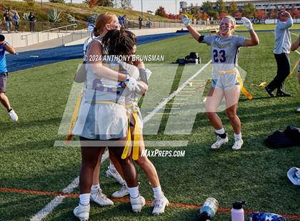 Thumbnail 2 in Livingston vs. Del Campo (CIF SJS D3 Final) photogallery.