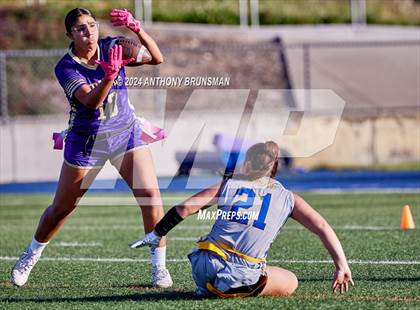 Thumbnail 2 in Livingston vs. Del Campo (CIF SJS D3 Final) photogallery.