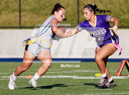 Thumbnail 1 in Livingston vs. Del Campo (CIF SJS D3 Final) photogallery.