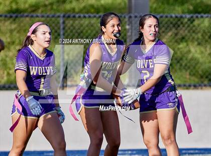 Thumbnail 3 in Livingston vs. Del Campo (CIF SJS D3 Final) photogallery.