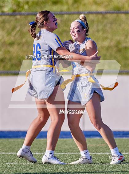 Thumbnail 1 in Livingston vs. Del Campo (CIF SJS D3 Final) photogallery.