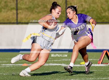 Thumbnail 2 in Livingston vs. Del Campo (CIF SJS D3 Final) photogallery.