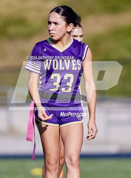 Thumbnail 1 in Livingston vs. Del Campo (CIF SJS D3 Final) photogallery.