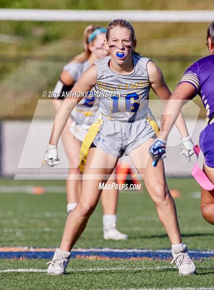 Thumbnail 3 in Livingston vs. Del Campo (CIF SJS D3 Final) photogallery.