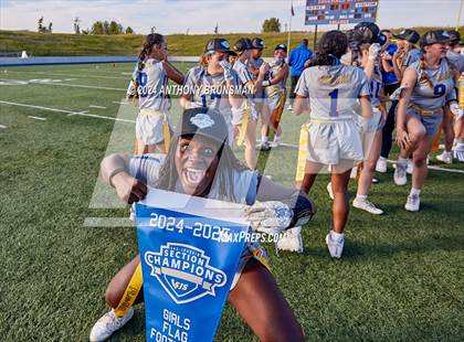 Thumbnail 2 in Livingston vs. Del Campo (CIF SJS D3 Final) photogallery.