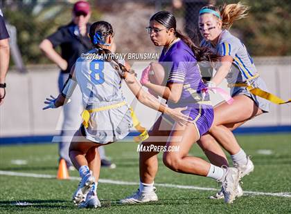 Thumbnail 1 in Livingston vs. Del Campo (CIF SJS D3 Final) photogallery.