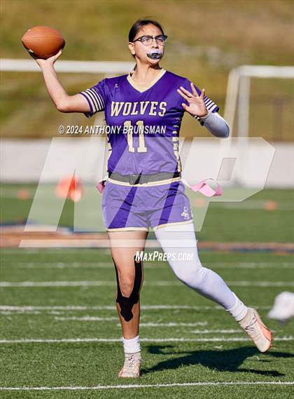 Thumbnail 1 in Livingston vs. Del Campo (CIF SJS D3 Final) photogallery.