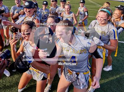 Thumbnail 2 in Livingston vs. Del Campo (CIF SJS D3 Final) photogallery.