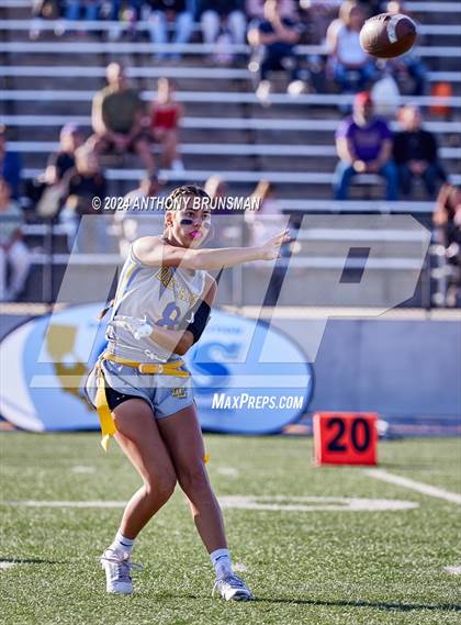 Thumbnail 2 in Livingston vs. Del Campo (CIF SJS D3 Final) photogallery.