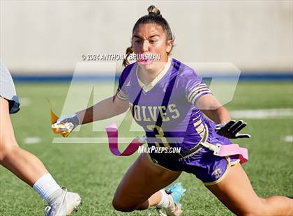 Thumbnail 2 in Livingston vs. Del Campo (CIF SJS D3 Final) photogallery.
