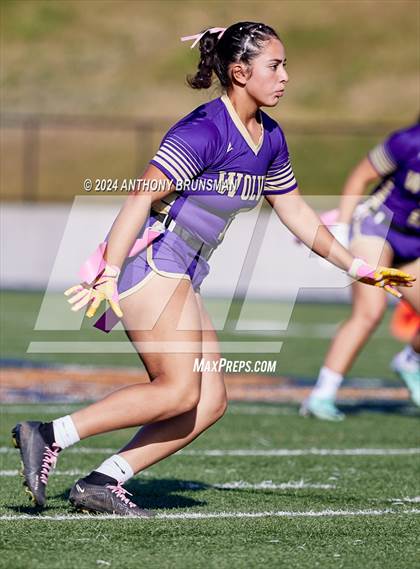 Thumbnail 3 in Livingston vs. Del Campo (CIF SJS D3 Final) photogallery.
