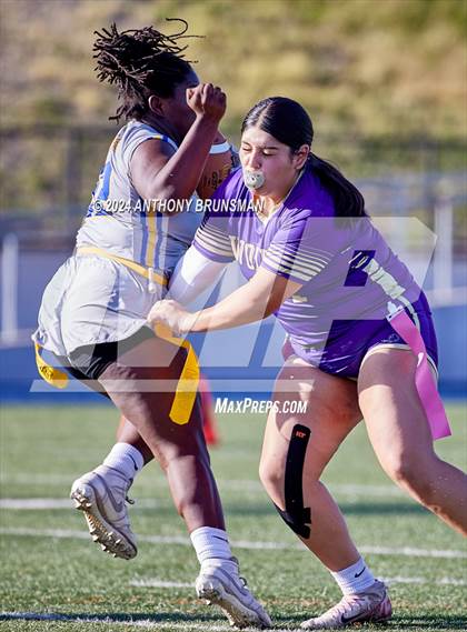 Thumbnail 1 in Livingston vs. Del Campo (CIF SJS D3 Final) photogallery.