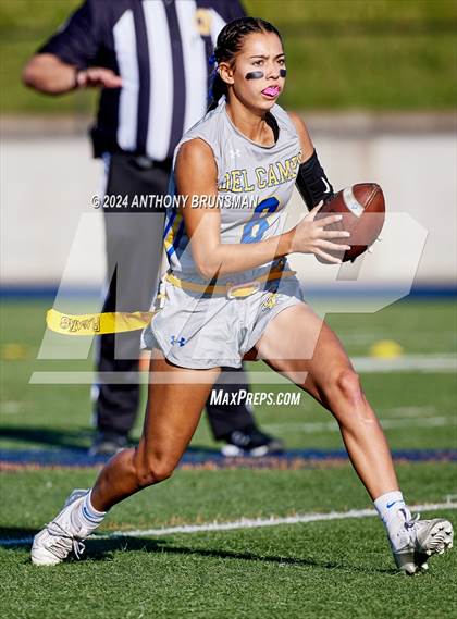Thumbnail 1 in Livingston vs. Del Campo (CIF SJS D3 Final) photogallery.