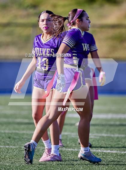 Thumbnail 2 in Livingston vs. Del Campo (CIF SJS D3 Final) photogallery.