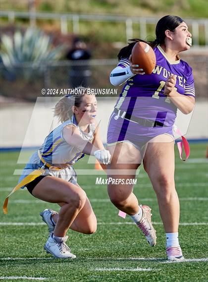 Thumbnail 3 in Livingston vs. Del Campo (CIF SJS D3 Final) photogallery.