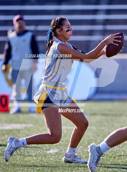 Thumbnail 3 in Livingston vs. Del Campo (CIF SJS D3 Final) photogallery.