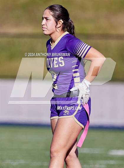 Thumbnail 2 in Livingston vs. Del Campo (CIF SJS D3 Final) photogallery.