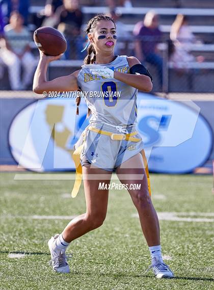 Thumbnail 3 in Livingston vs. Del Campo (CIF SJS D3 Final) photogallery.