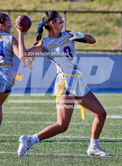 Thumbnail 2 in Livingston vs. Del Campo (CIF SJS D3 Final) photogallery.