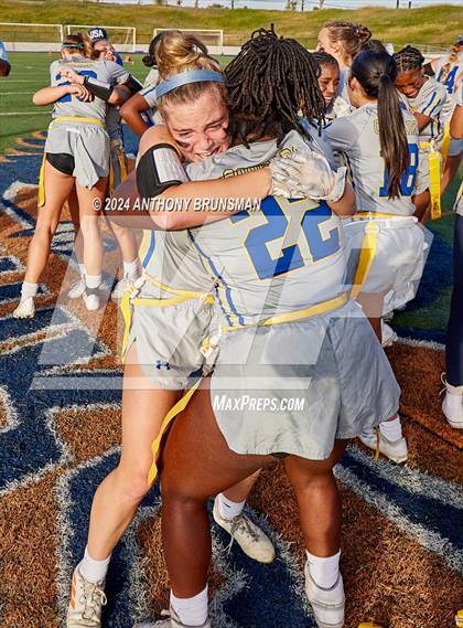 Thumbnail 3 in Livingston vs. Del Campo (CIF SJS D3 Final) photogallery.