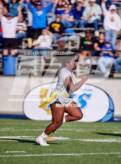 Thumbnail 2 in Livingston vs. Del Campo (CIF SJS D3 Final) photogallery.